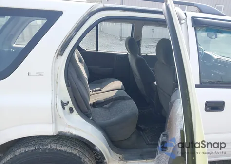 2000 Isuzu Rodeo Ls/Lse/S z USA, uszkodzony, nr VIN 4S2DM58W0Y4329320